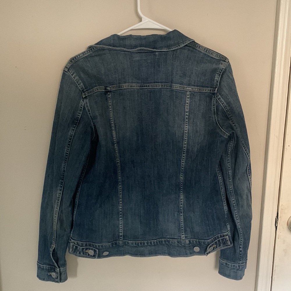 Levi Denim Jacket. - image 2